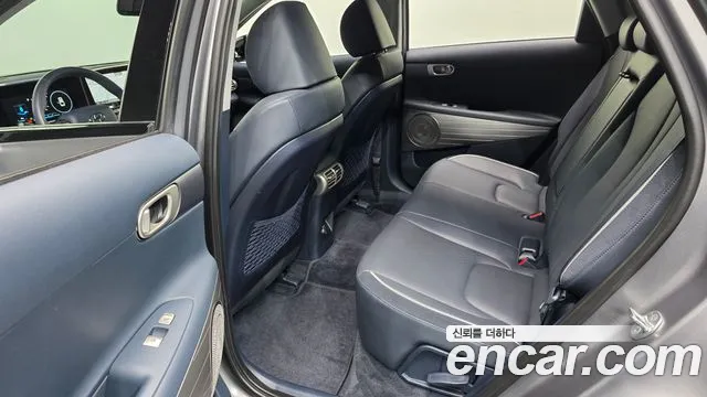 Hyundai Nexo — Фото автомобиля 12