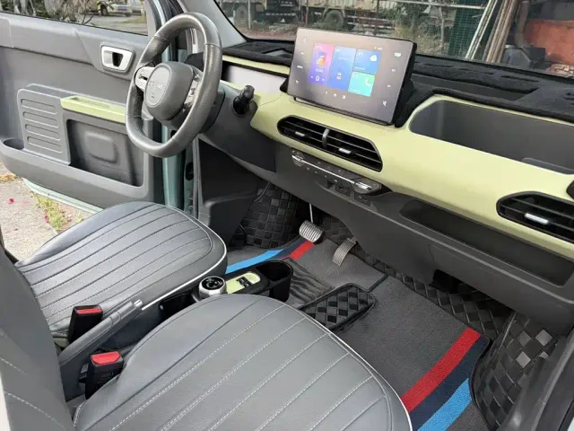 Geely Panda — Фото автомобиля 12