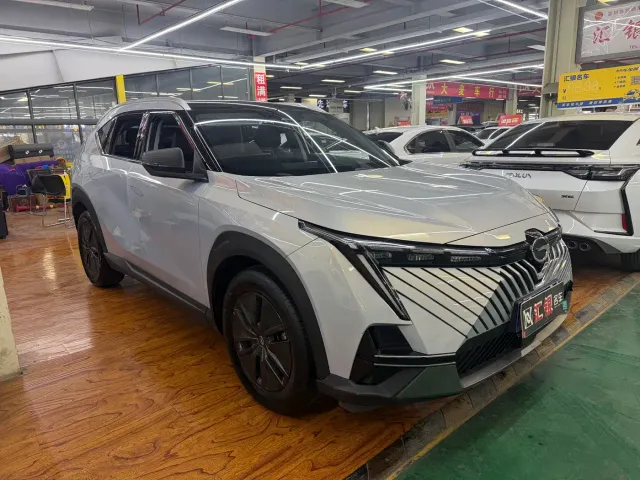 GAC Trumpchi Emkoo — Фото автомобиля 3