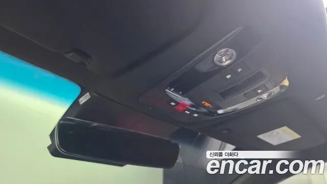 Kia K8 The New K8 2.5 Бензин 2WD — Фото автомобиля 20