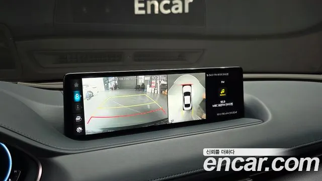 Genesis G80 Бензин 3.5 турбо AWD — Фото автомобиля 15