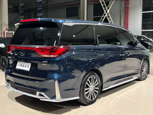 GAC Trumpchi M8 — Фото автомобиля 4