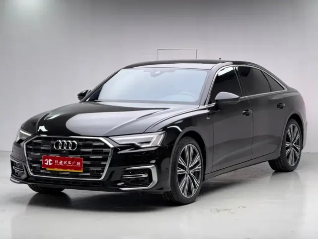 Фотография автомобиля — Audi A6L