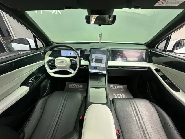 Geely Galaxy L7 — Фото автомобиля 6