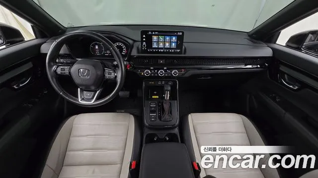 Honda CR-V — Фото автомобиля 7