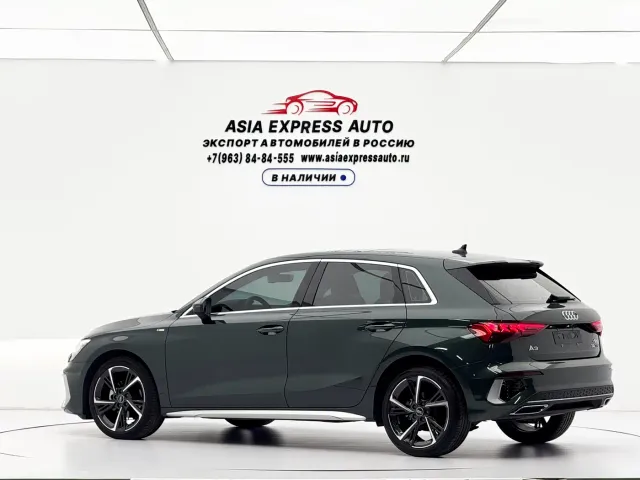 Audi A3 — Фото автомобиля 6