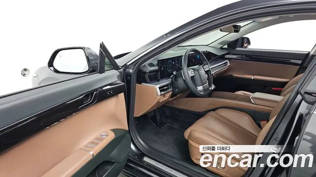 Hyundai Grandeur GN7 — Фото автомобиля 15