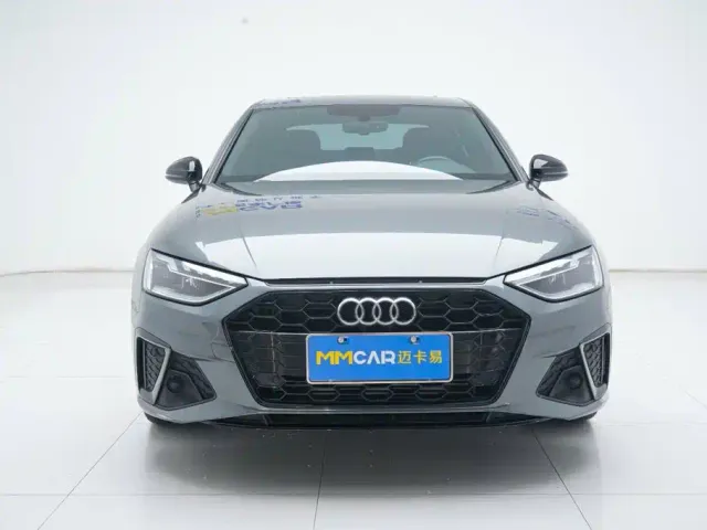 Audi A4L — Фото автомобиля 8