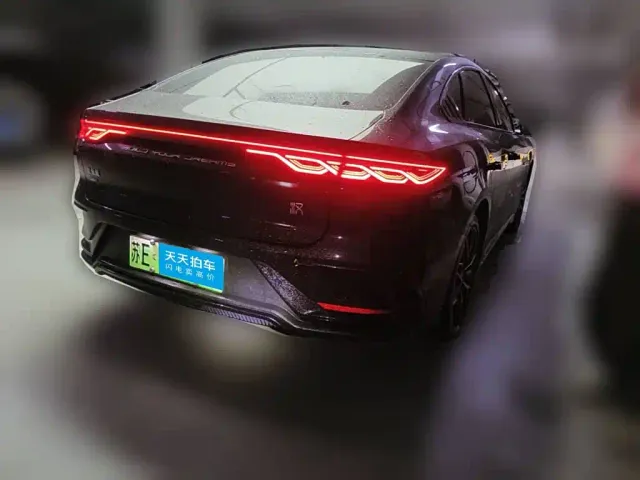 BYD Han — Фото автомобиля 2