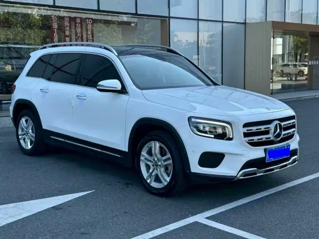 Mercedes-Benz GLB-Class — Фото автомобиля 3