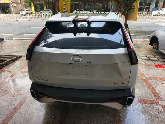 GAC Trumpchi Emkoo — Фото автомобиля 5