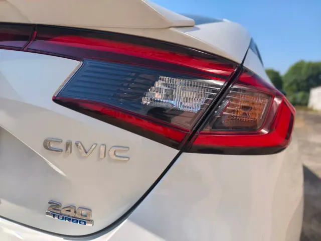 Honda Civic — Фото автомобиля 18