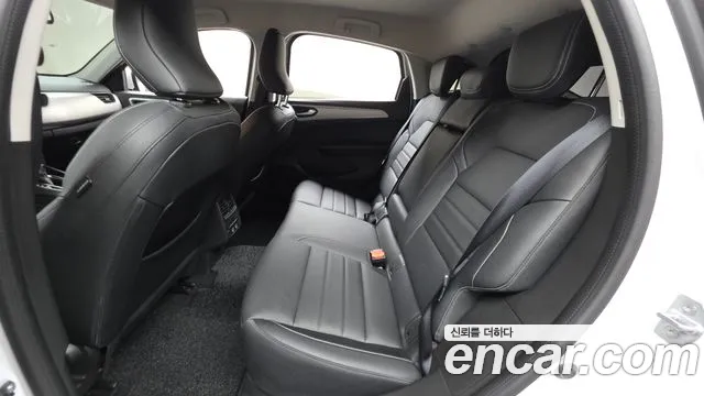 Renault-KoreaSamsung XM3 — Фото автомобиля 12