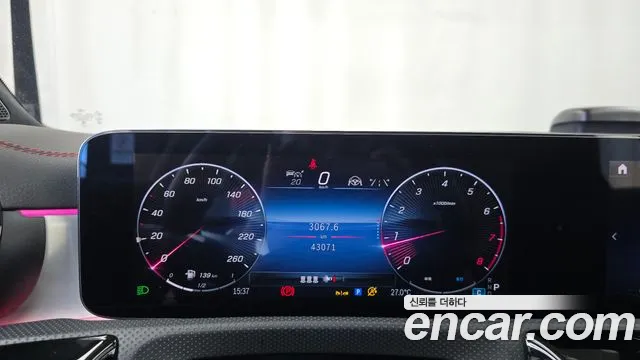 Mercedes-Benz CLA-Class C118 — Фото автомобиля 11