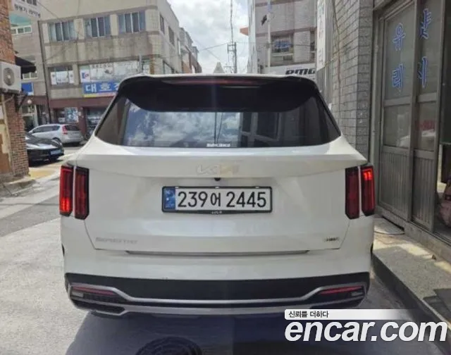 Kia Sorento Generation 4 — Фото автомобиля 3