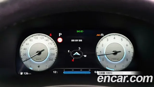 Hyundai Palisade The New Palisade Бензин 3.8 4WD — Фото автомобиля 7