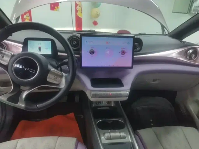 BYD Dolphin — Фото автомобиля 12