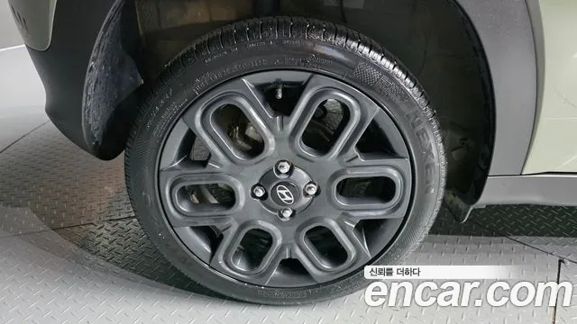 Hyundai Casper — Фото автомобиля 5