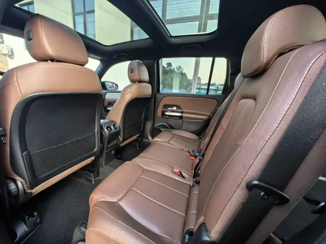Mercedes-Benz GLB-Class — Фото автомобиля 7
