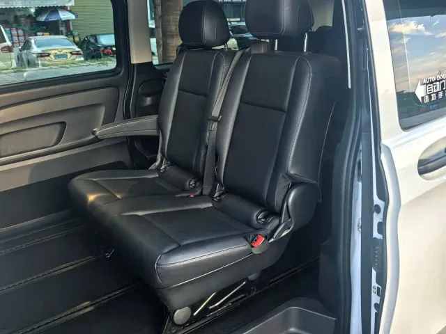 Mercedes-Benz Vito — Фото автомобиля 18