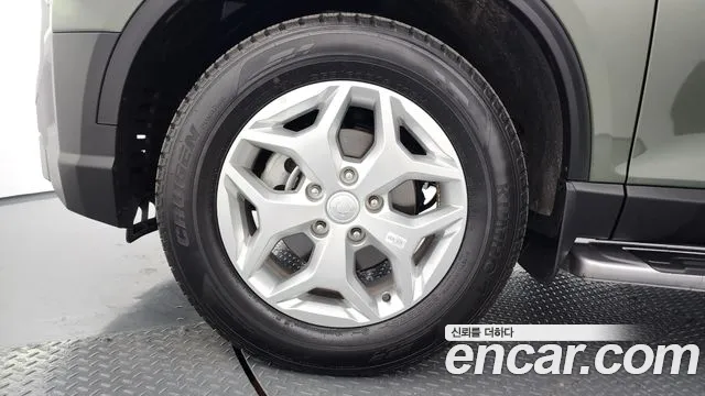 KG_Mobility_Ssangyong Rexton Новый Rexton Sport Khan Дизель 2.2 4WD — Фото автомобиля 5