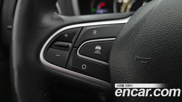 Renault Korea QM6 New — Фото автомобиля 27
