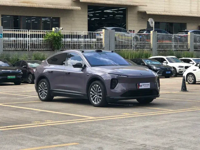 Nio EC6 — Фото автомобиля 3