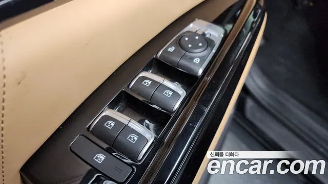Kia Canival Carnival 4 поколение Дизель 9 мест Signature — Фото автомобиля 27