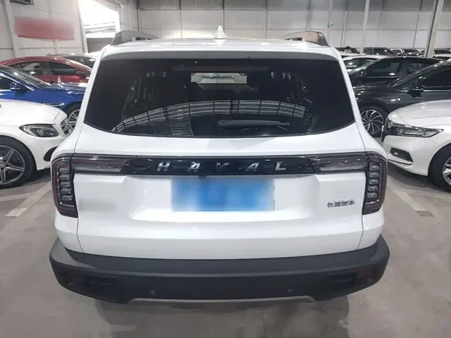 Haval Big Dog — Фото автомобиля 5