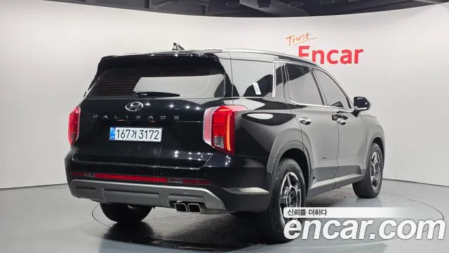 Hyundai Palisade The New Palisade Дизель 2.2 2WD — Фото автомобиля 2