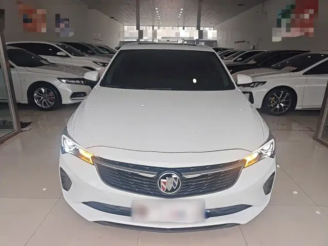 Buick Verano — Фото автомобиля 2