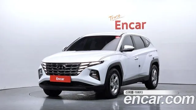 Фотография автомобиля — Hyundai Tucson NX4