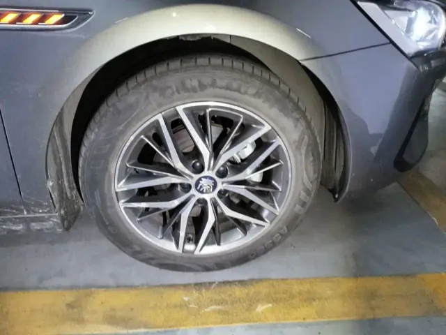 BYD Qin PLUS — Фото автомобиля 8