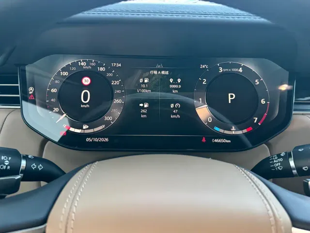 Land Rover Range Rover — Фото автомобиля 19