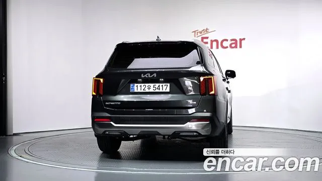 Kia Sorento — Фото автомобиля 4