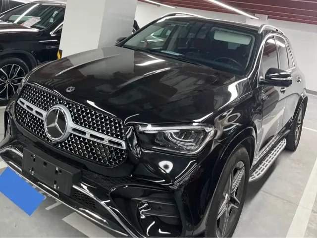Фотография автомобиля — Mercedes-Benz GLE-Class