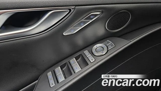 Genesis G80 RG3 — Фото автомобиля 22