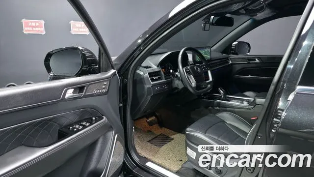 KGM Rexton New — Фото автомобиля 15