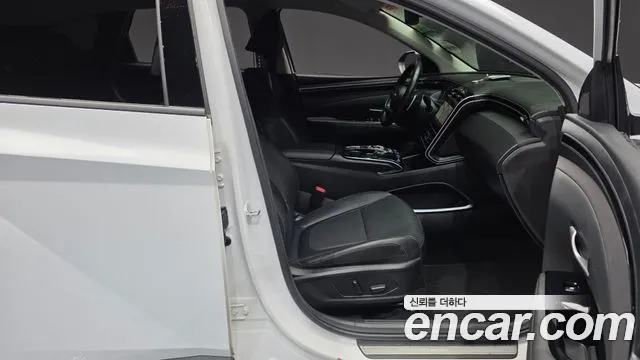 Hyundai Tucson — Фото автомобиля 11