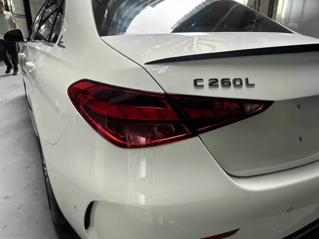 Mercedes-Benz C-Class — Фото автомобиля 9