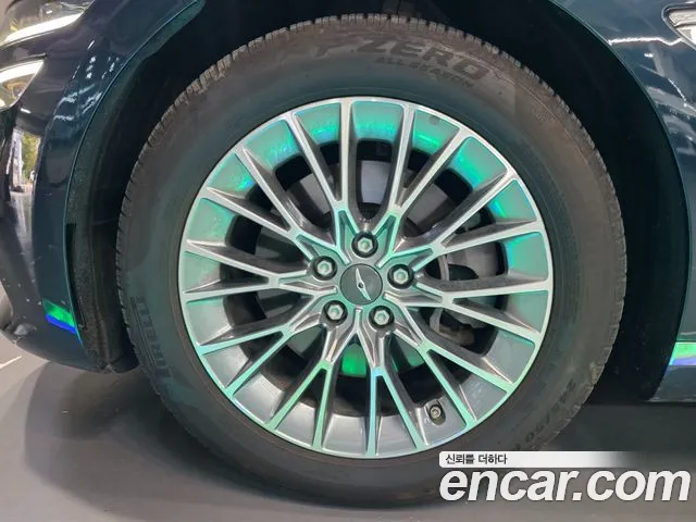 Genesis G80 RG3 — Фото автомобиля 5