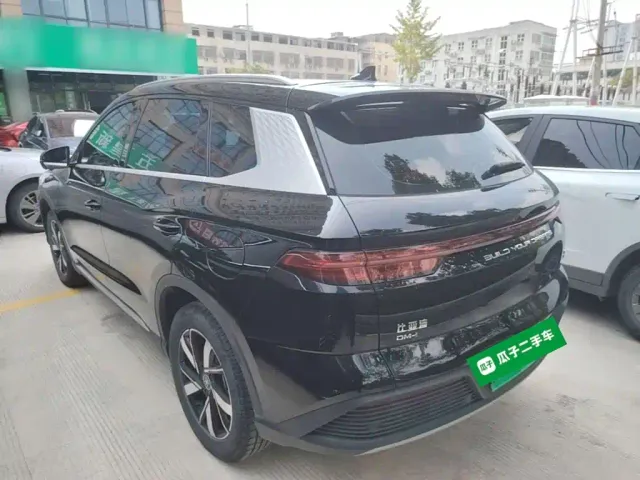 BYD Song Pro — Фото автомобиля 4
