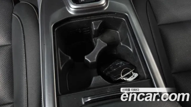 Renault-KoreaSamsung QM6 Новый QM6 2.0 LPe LE Signature 2WD — Фото автомобиля 29