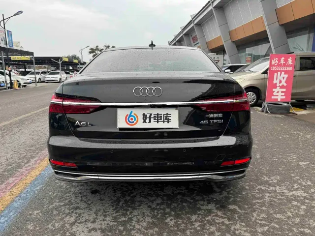 Audi Audi A6L 2023 45 TFSI Premium Selection Elegance — Фото автомобиля 5