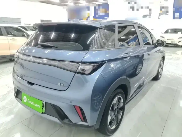 BYD Dolphin — Фото автомобиля 6