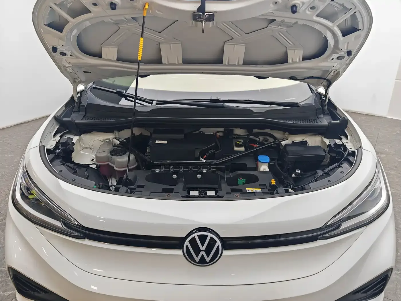Volkswagen Volkswagen ID.4 X 2024 Pure Intelligent Edition — Фото автомобиля 12