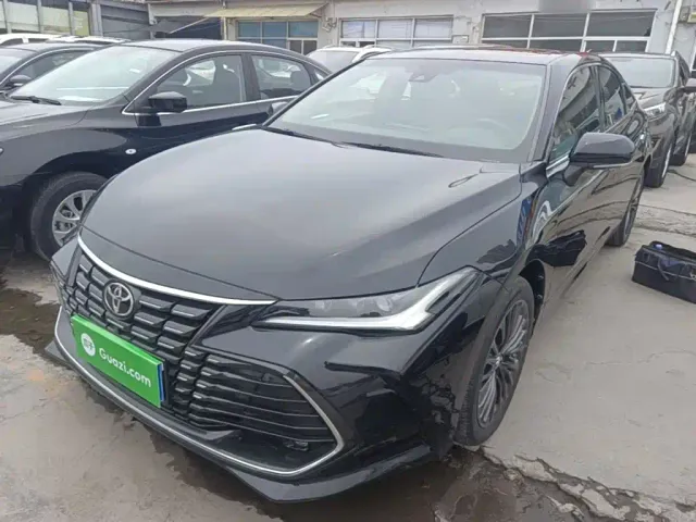 Фотография автомобиля — Toyota Avalon