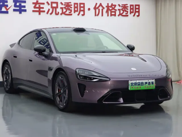 Xiaomi SU7 — Фото автомобиля 2