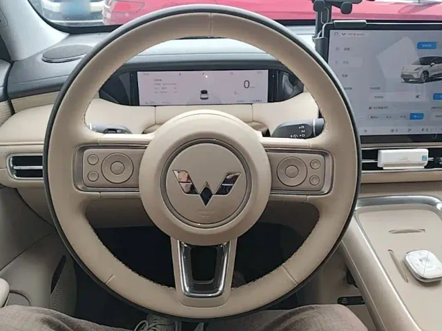 Wuling Bingo S — Фото автомобиля 10
