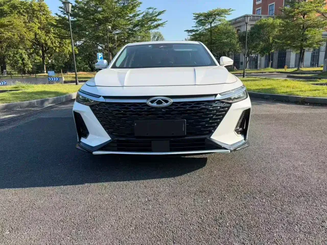 Chery Arrizo 8 — Фото автомобиля 2